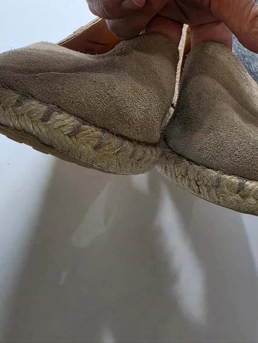 VERBENAS Carmen Espadrille Flats